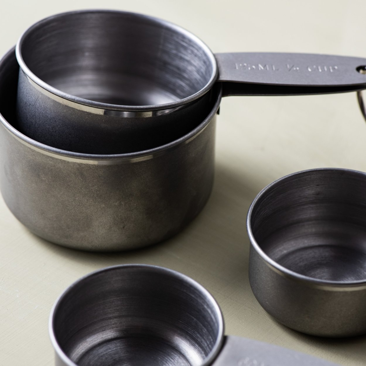 Measuring cup stainless steel