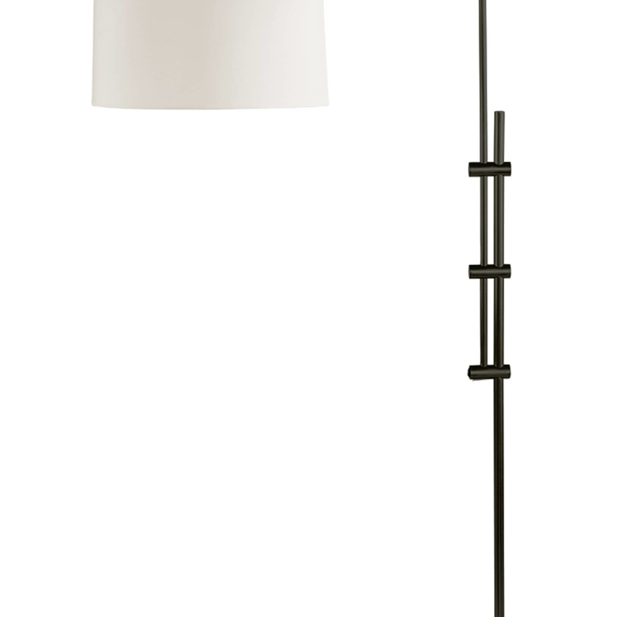 Watson Arc Floor Lamp - Magnolia