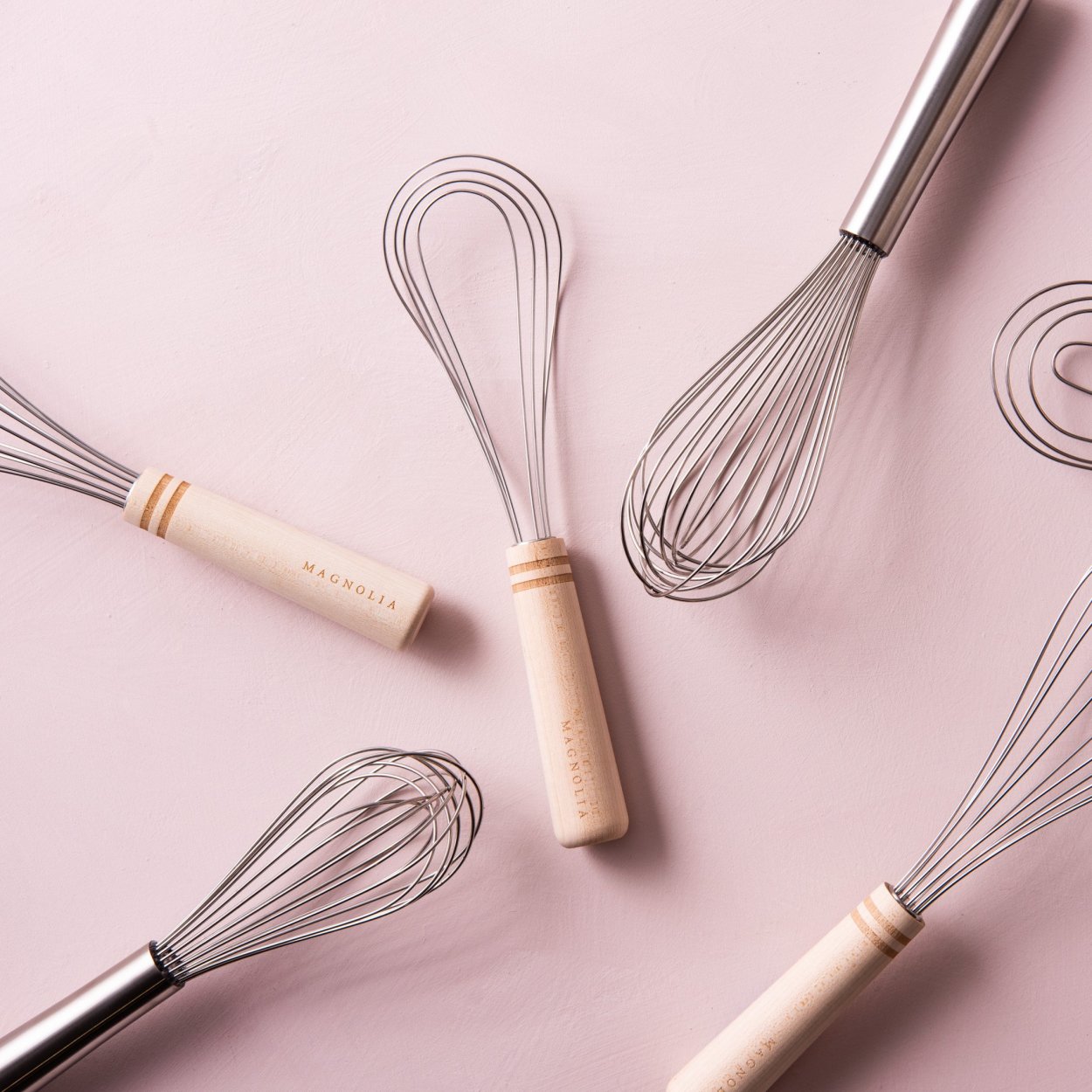 A World of Whisks