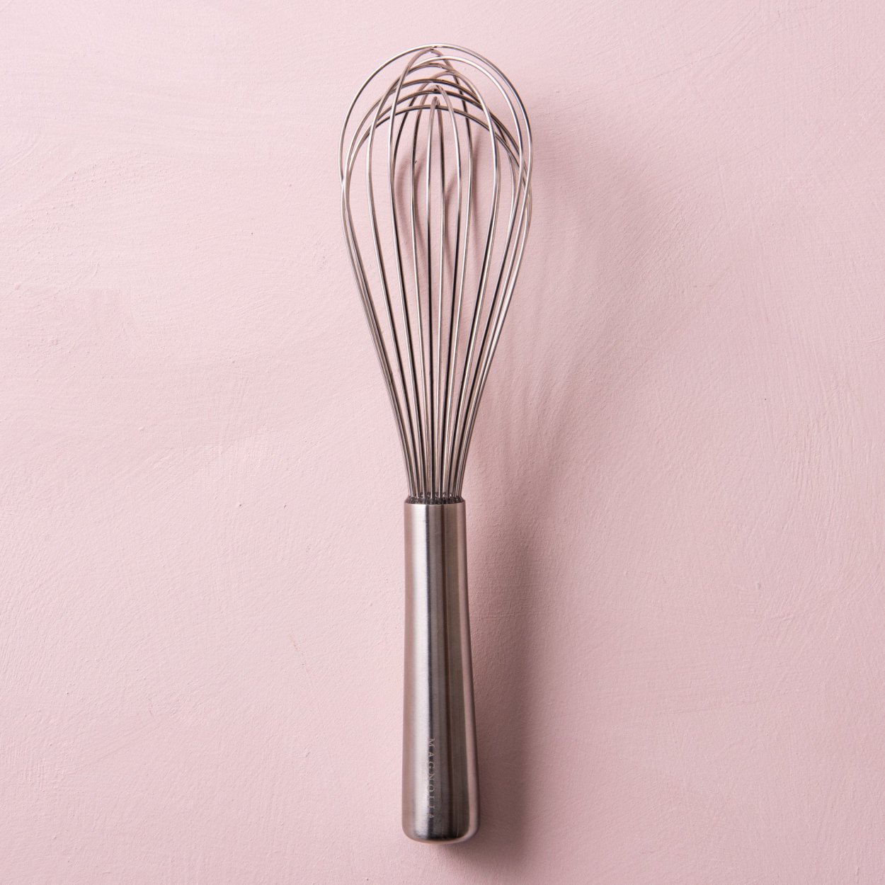 STAINLESS STEEL SAUCE WHISK WITH HOOK - PURCHASE OF