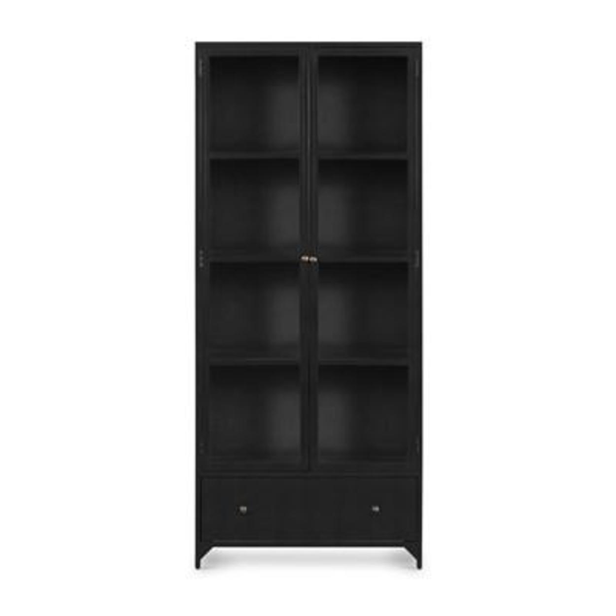 Barnes 1 shop door accent cabinet