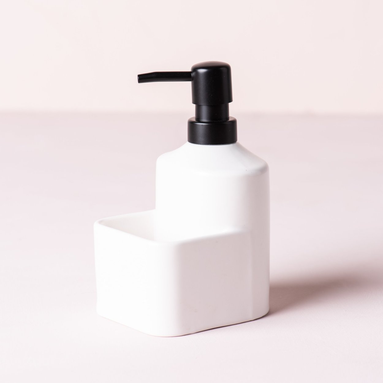 Soap Dispenser - White