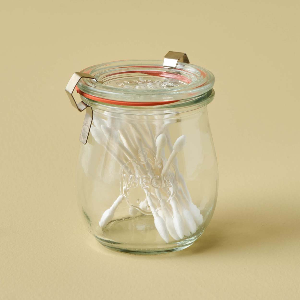 1/5 liter Weck Tall Mold Jar - Whisk