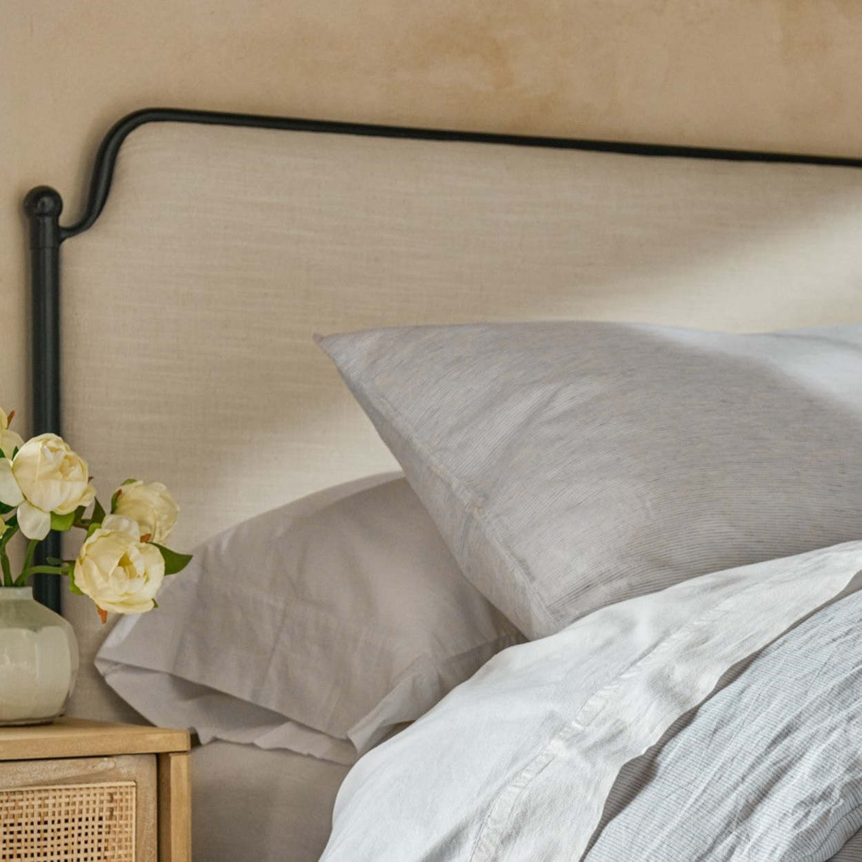 Magnolia home sales metal bed