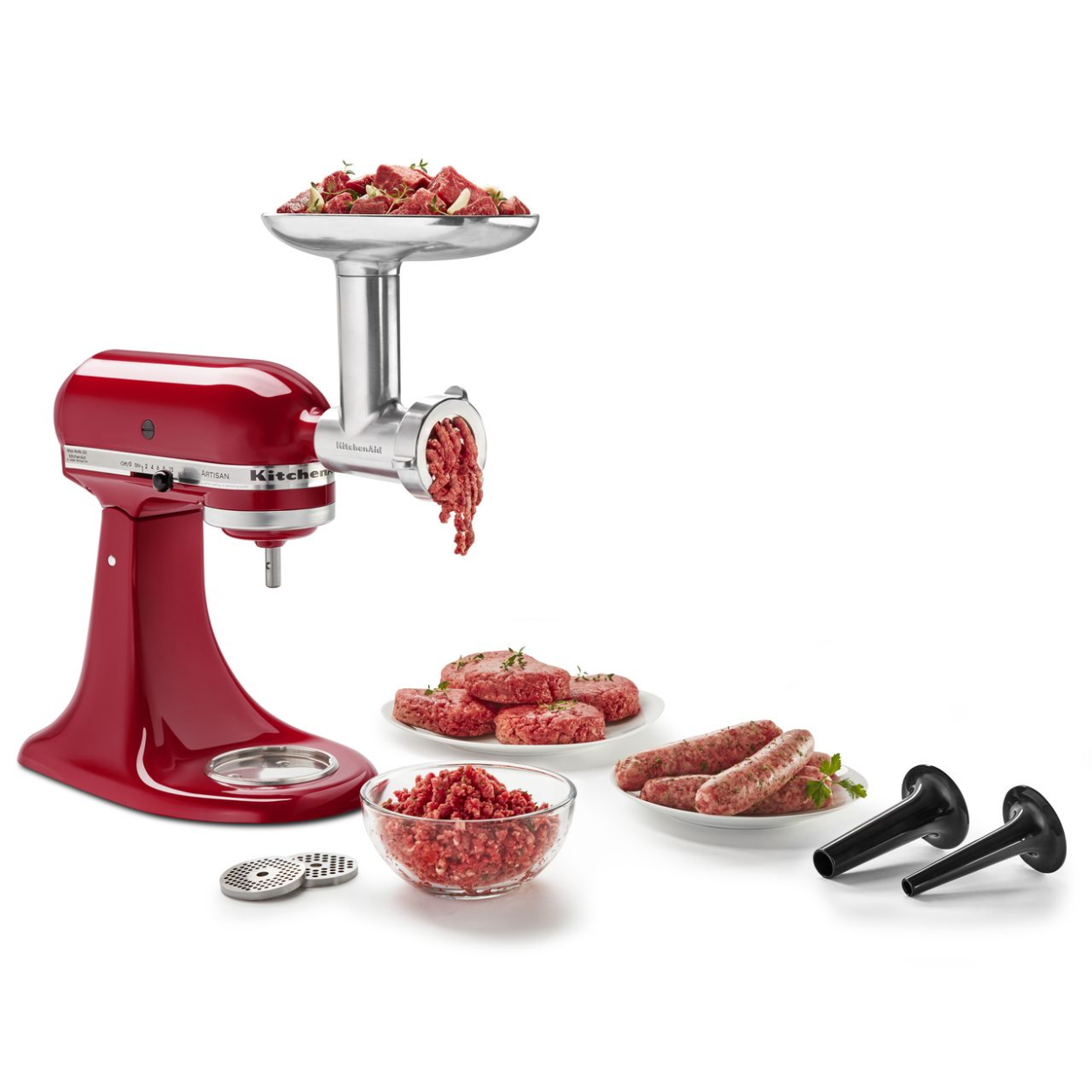 KitchenAid Sifter and Scale Attachment + Reviews