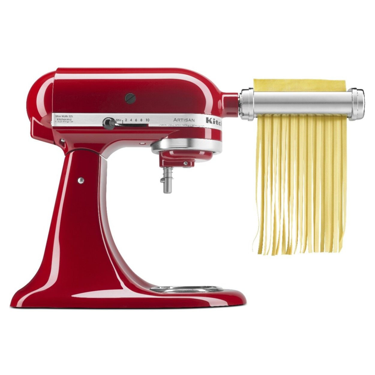 Pasta Attachment Fit KitchenAid Stand Mixer Spaghetti Fettuccine
