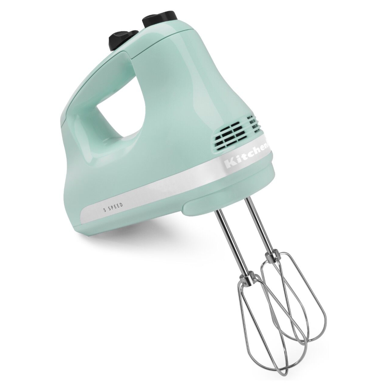 Magnolia Bakery 5 Speed Hand Mixer 62601, Color: Blue - JCPenney