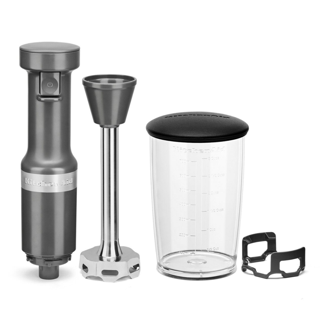 KitchenAid 5~Speed Hand Blender Review - not just baked