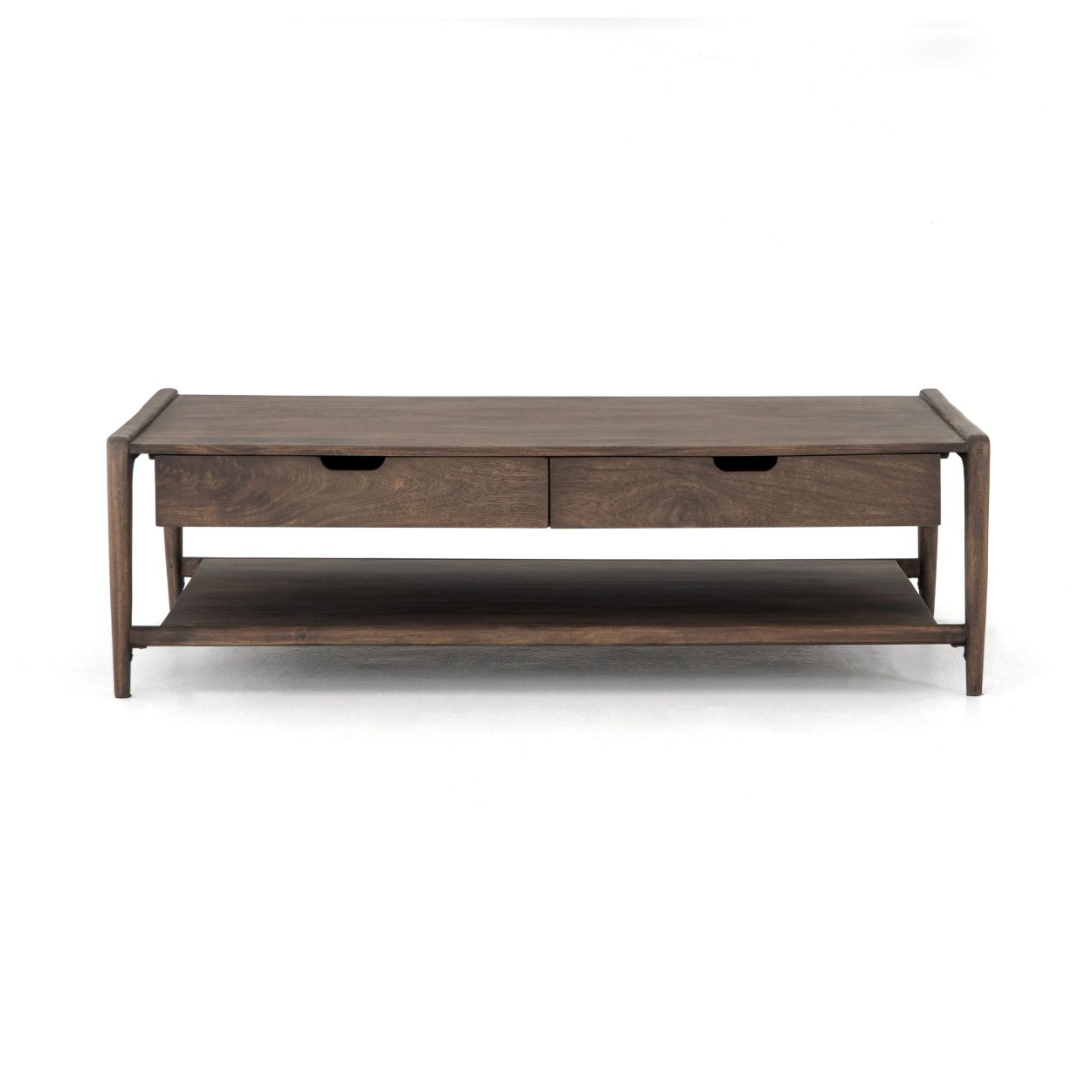 Threshold carson store end table