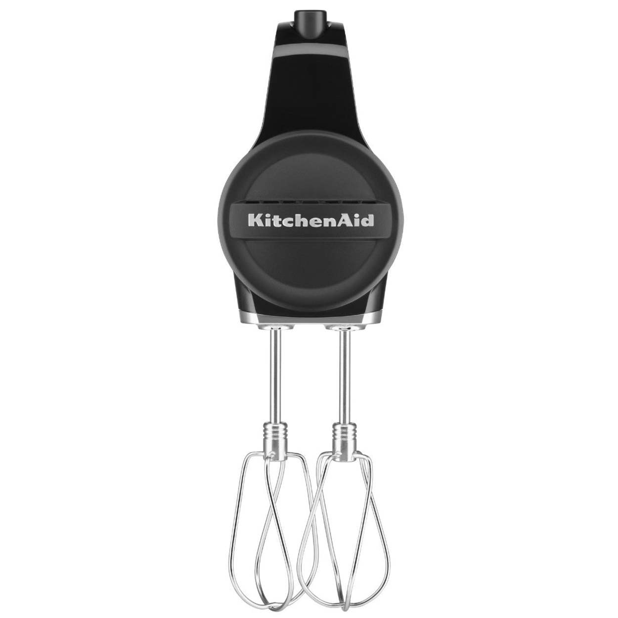 KitchenAid - 7-Speed Hand Mixer - White