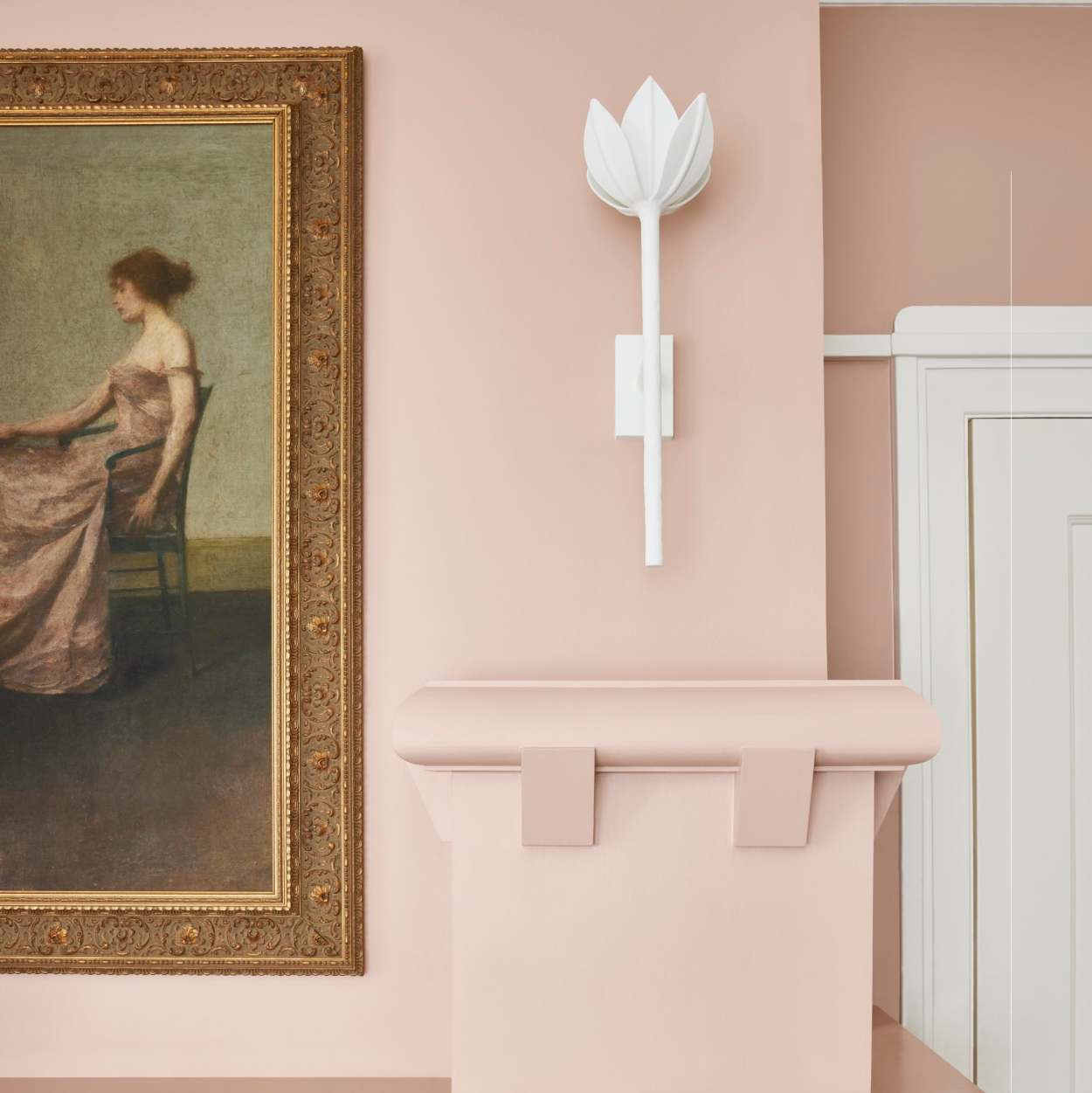 Ella Rose - Interior Paint - Magnolia