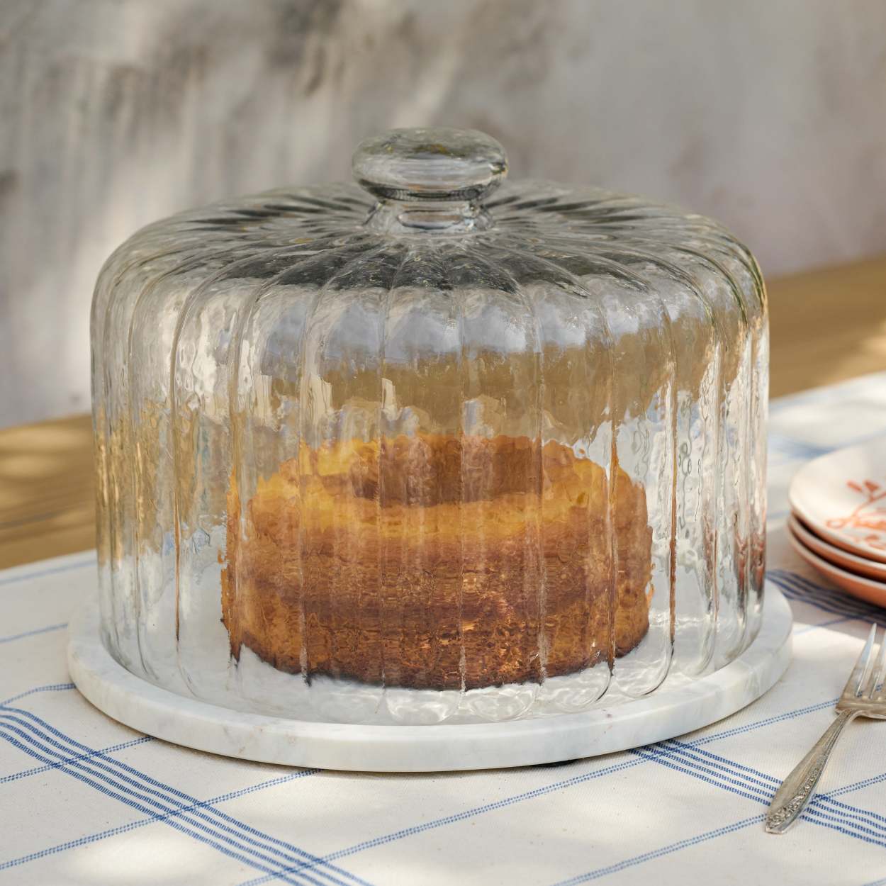 Magnolia home cake stand shop