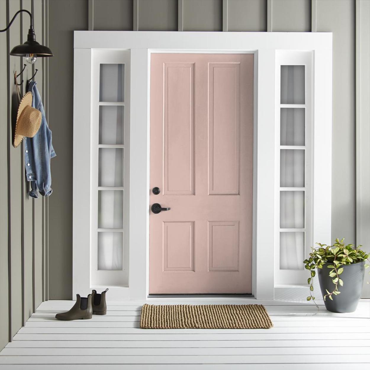Rosy Pink - Chalk Style Paint - Magnolia