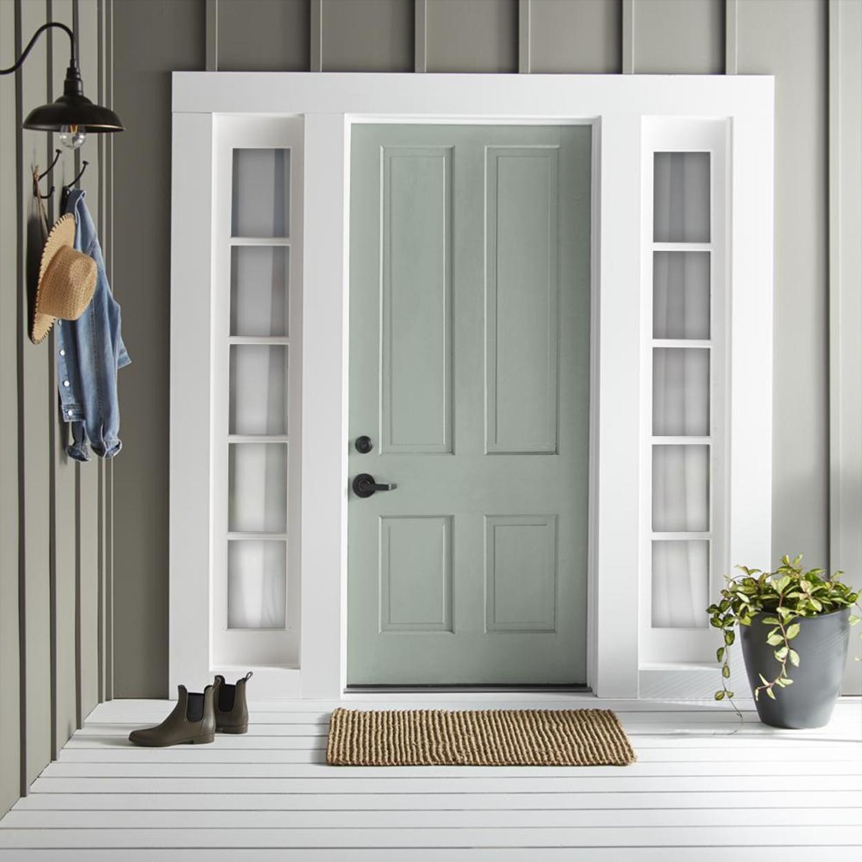 Green house paint deals