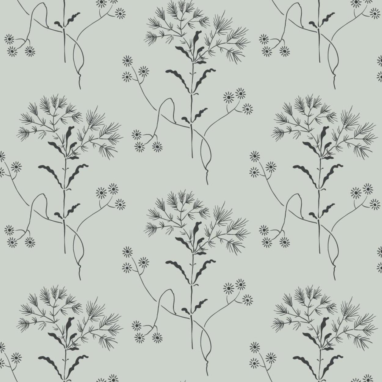 Wildflowers Wallpaper | hartland cards