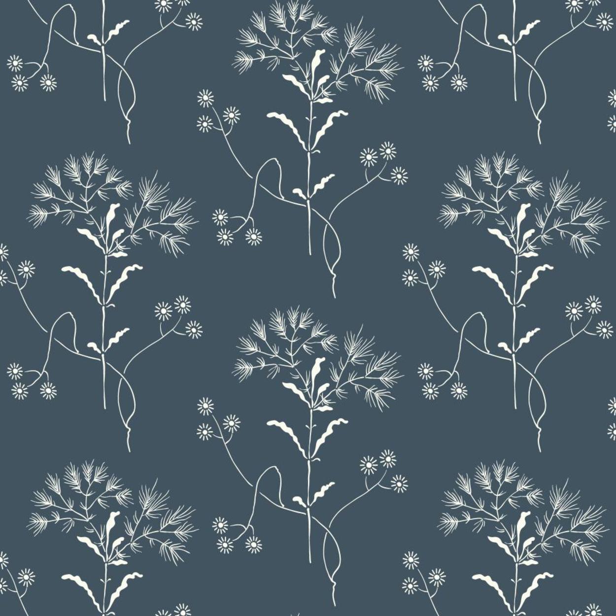 Magnolia Home Common Thread Wallpaper - Black & White