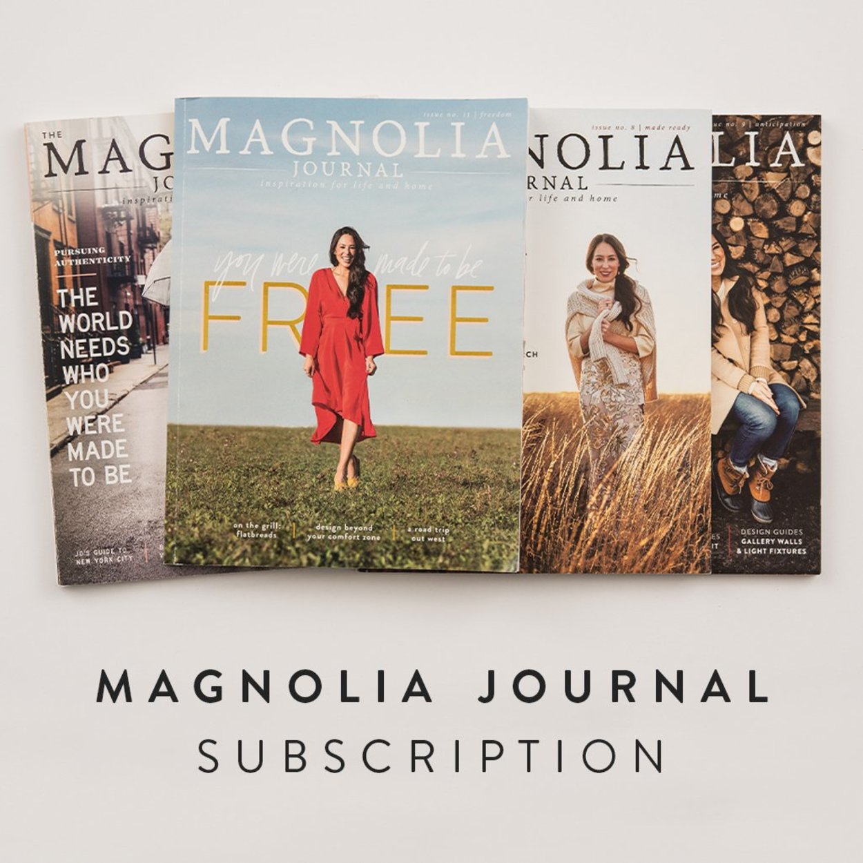 5 Year Journal Set - Magnolia