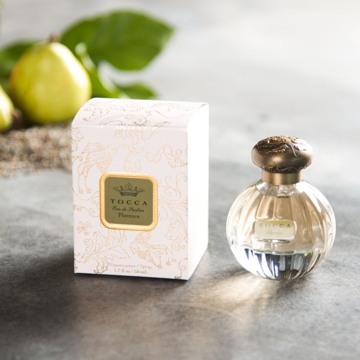 Tocca Florence Perfume