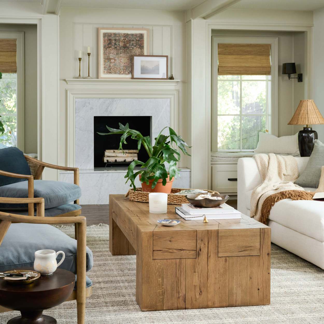 Delmar hotsell coffee table