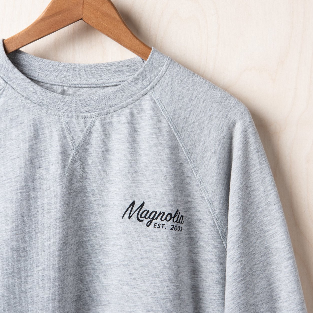 Magnolia sweatshirt store