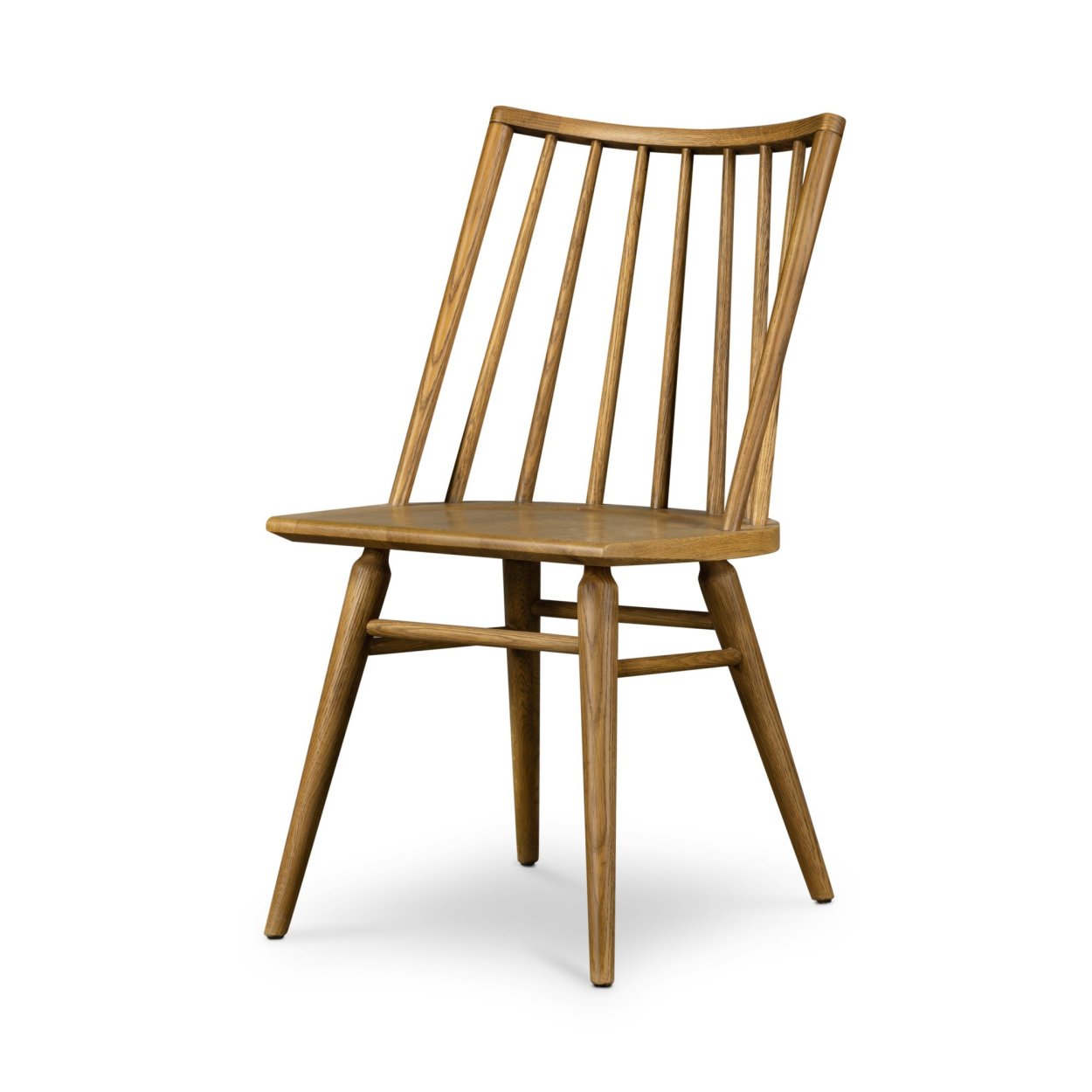 Magnolia black spindle chair sale
