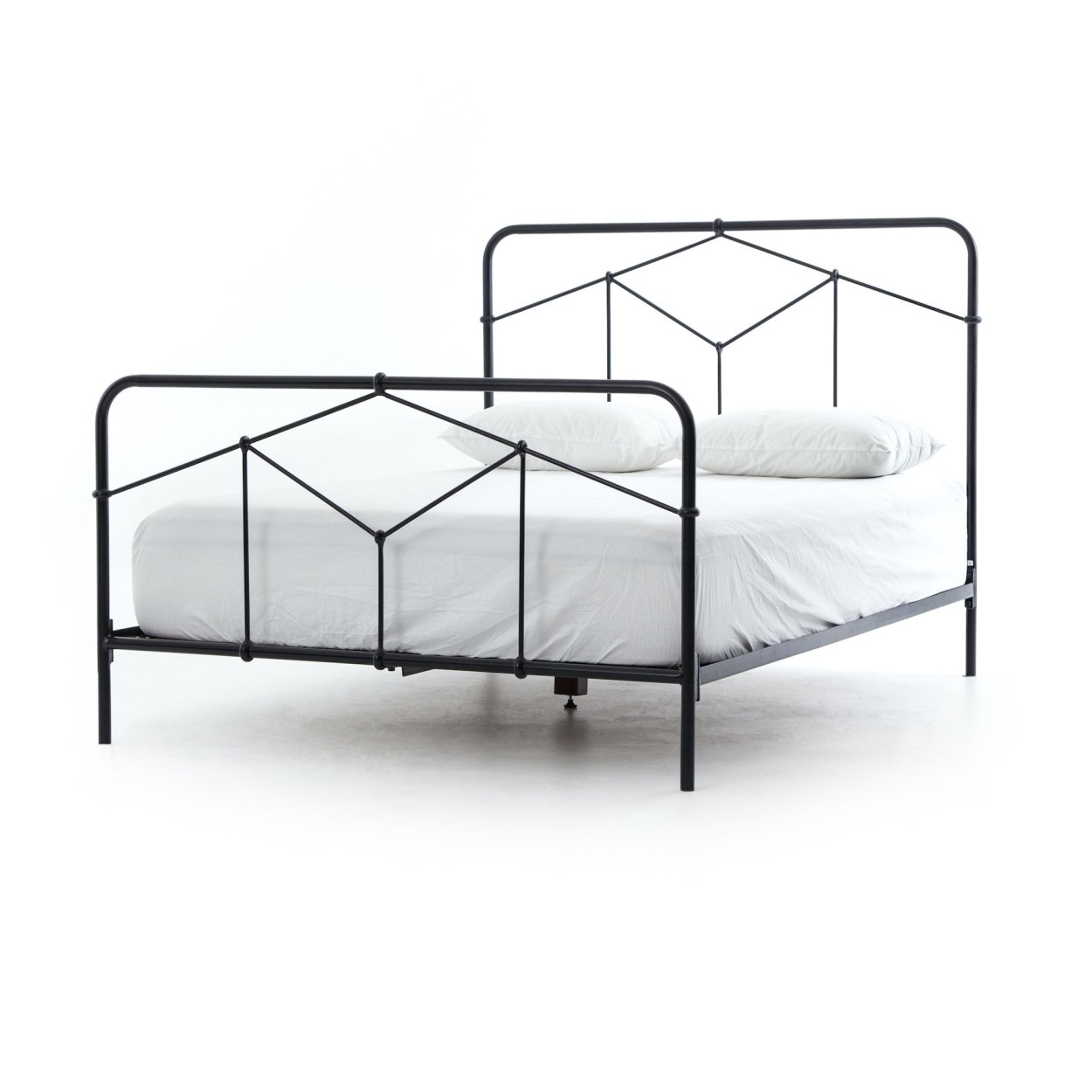 Magnolia home sales metal bed