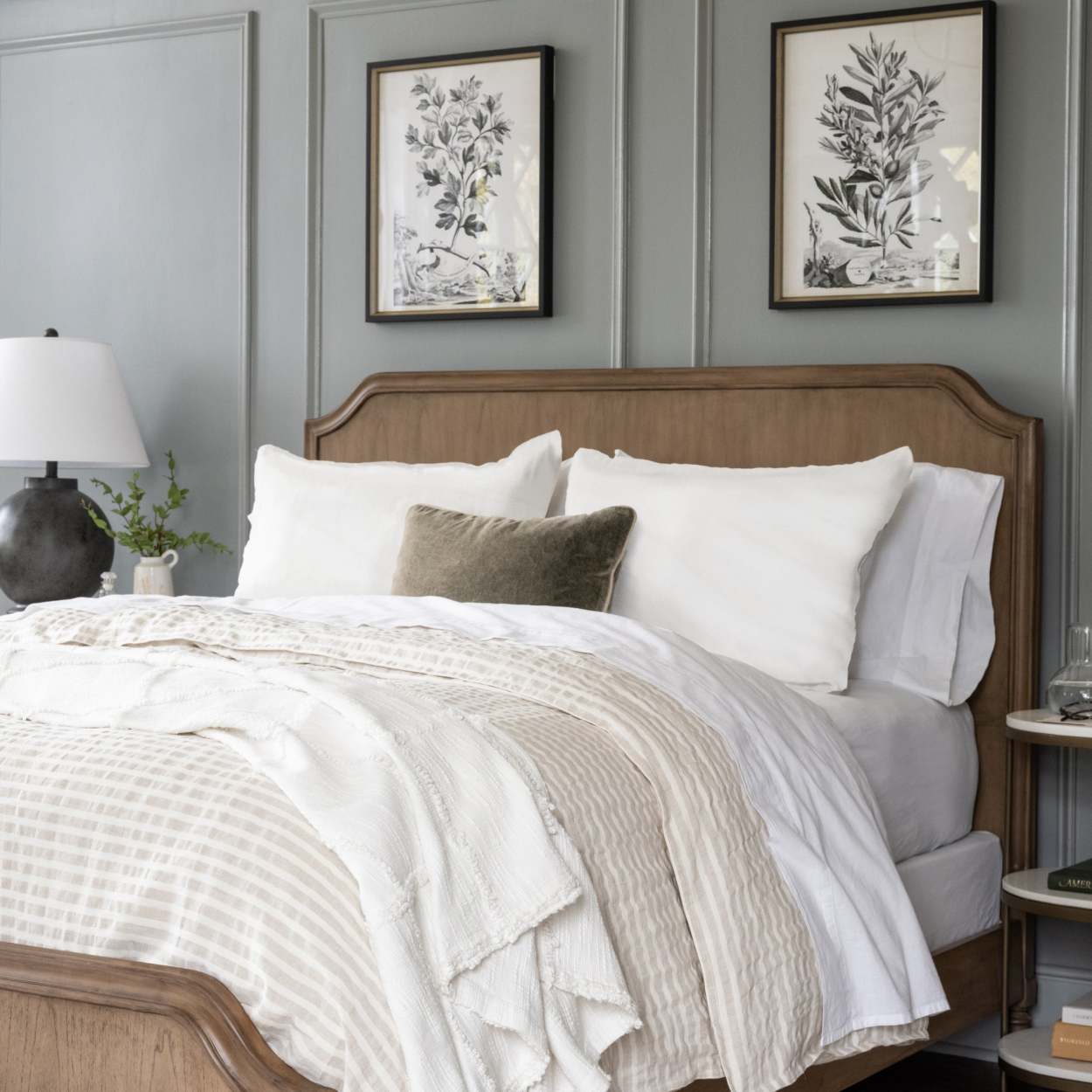Magnolia bed sale