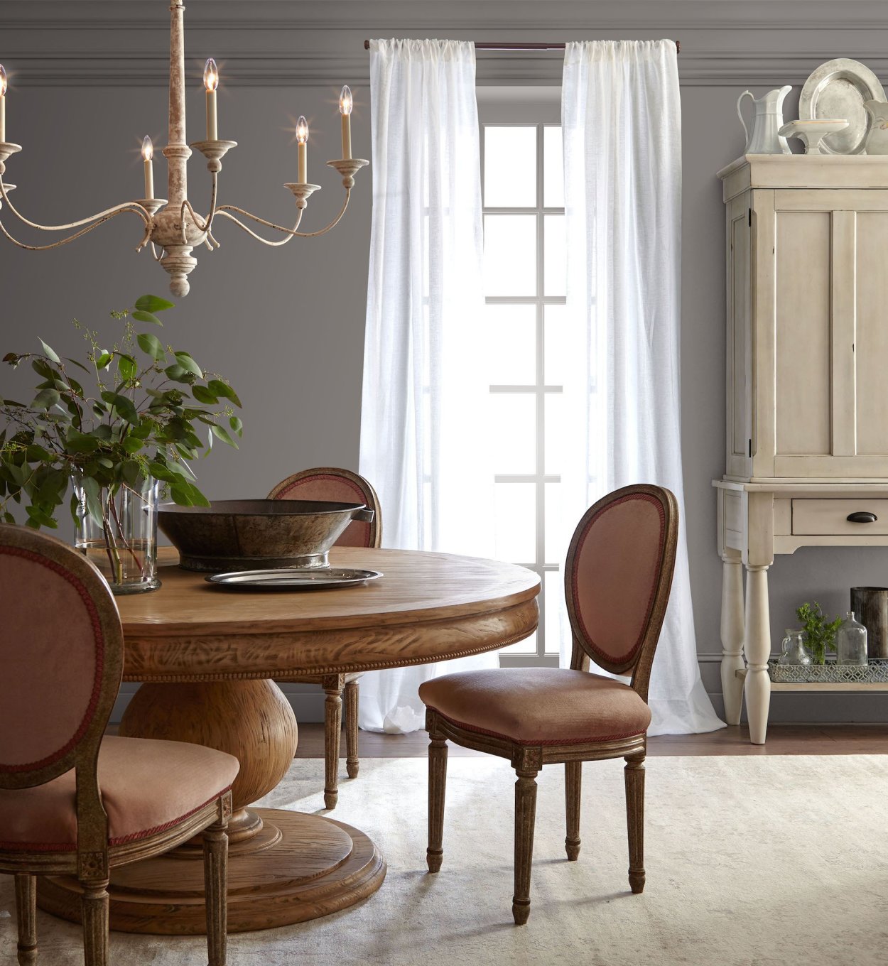 Interior online paint pallet
