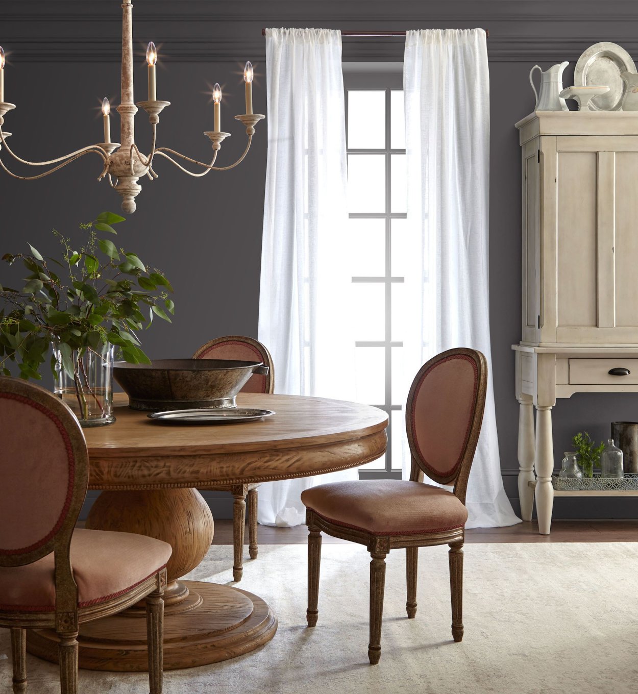 Magnolia prairie sales dining table