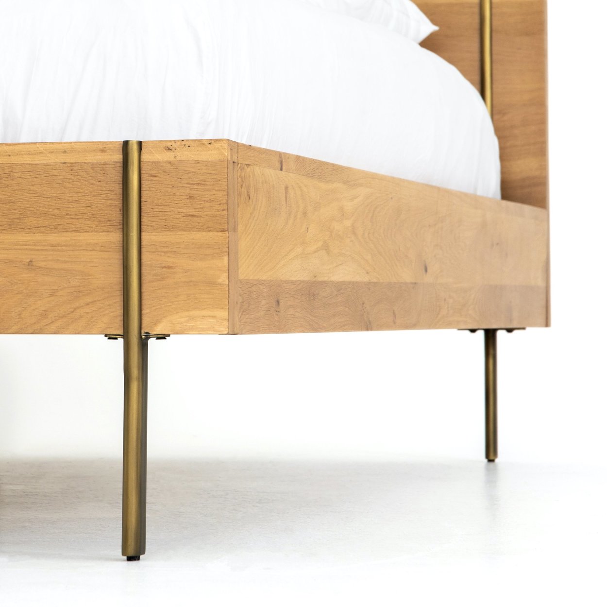 Brass bed legs sale