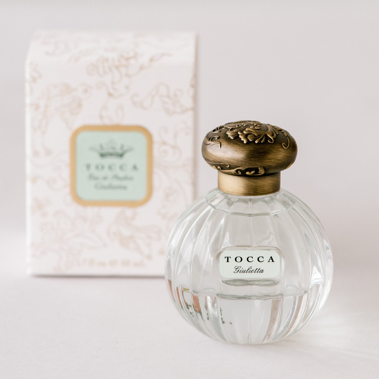 Eau de Parfum Giulietta 50ml | TOCCA Beauty and Home Fragrances