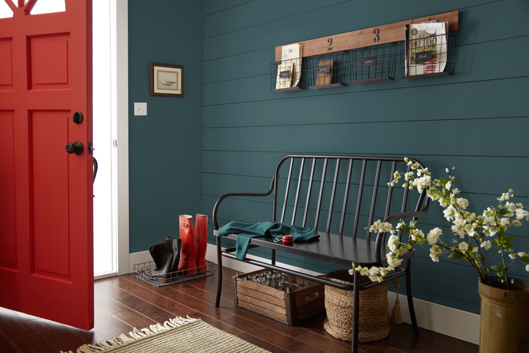 Best Paint Colours For Your Bedroom - The Rug Seller Blog