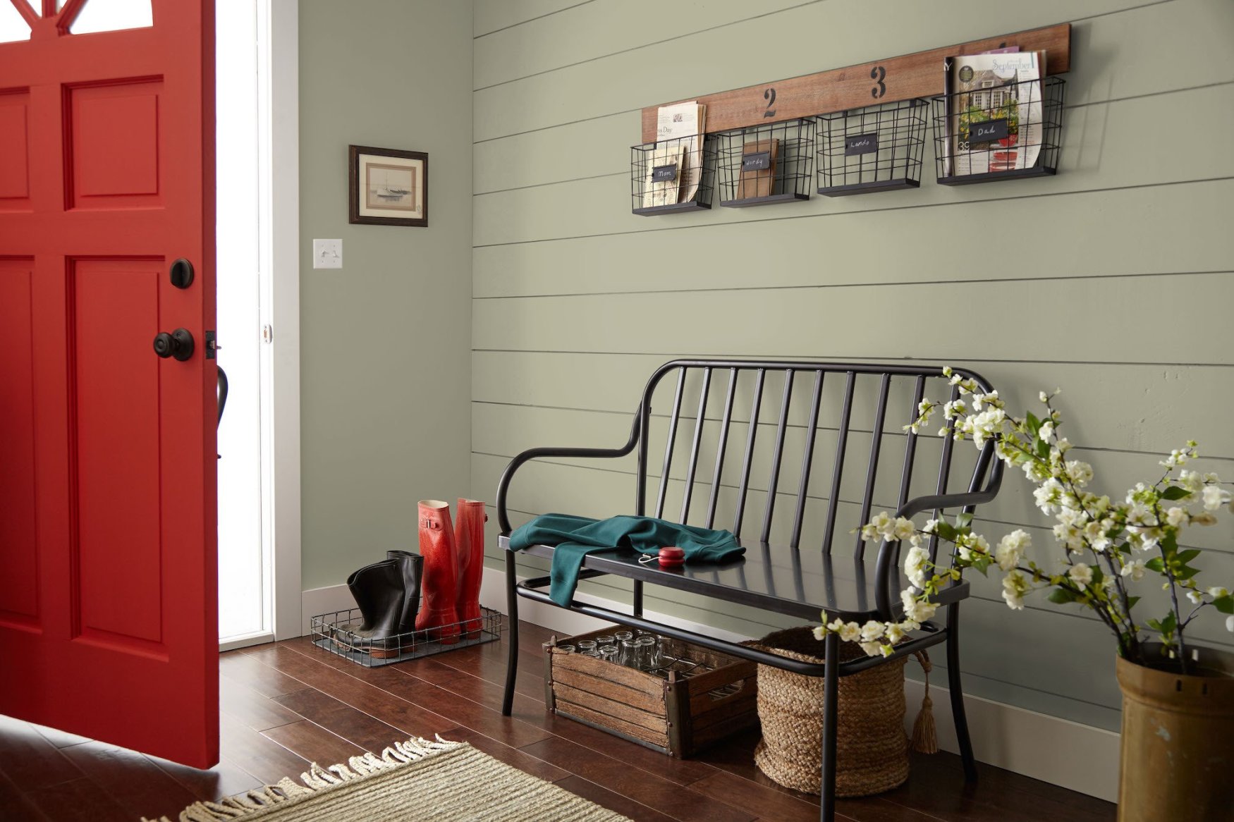 Magnolia home discount paint