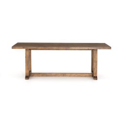 Holden Table in honey pine