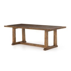 Holden Table in honey pine