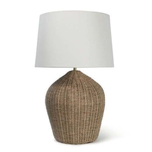 Maren Library Table Lamp - Magnolia