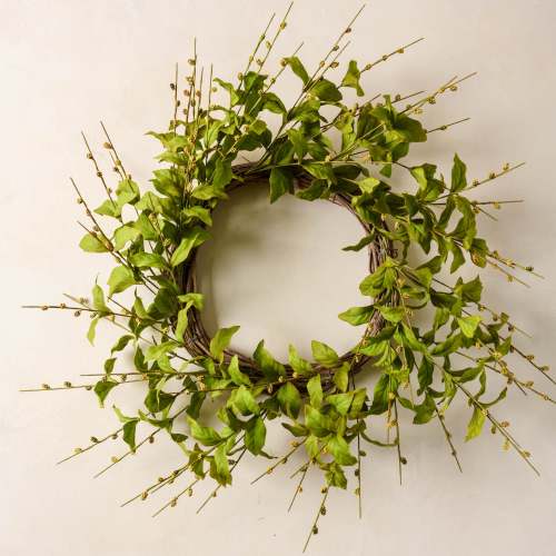 Olive Wreath - Magnolia