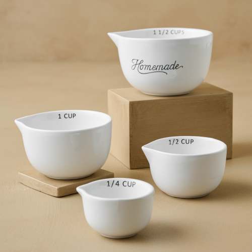 Luxe Measuring Cups – Be Home
