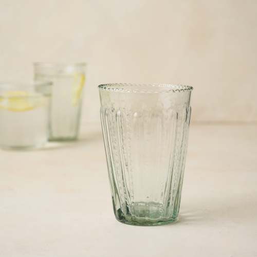 Elizabeth Bottle Cut Glass Tumbler in large size Items range from $10.00 to $12.00