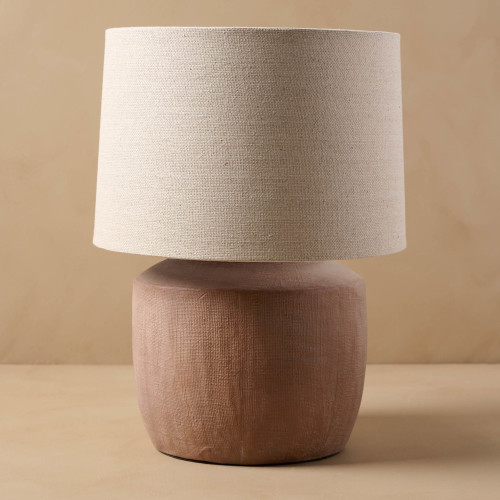 Clove Table Lamp - Magnolia