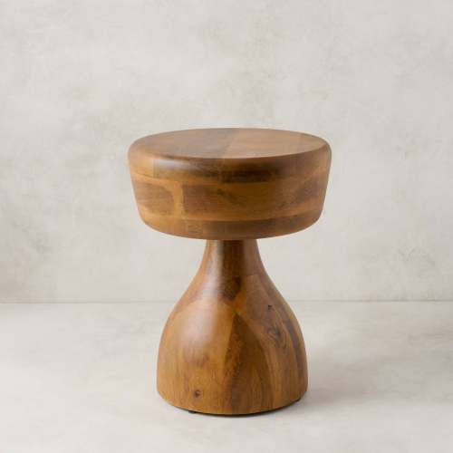 Magnolia accent table hot sale