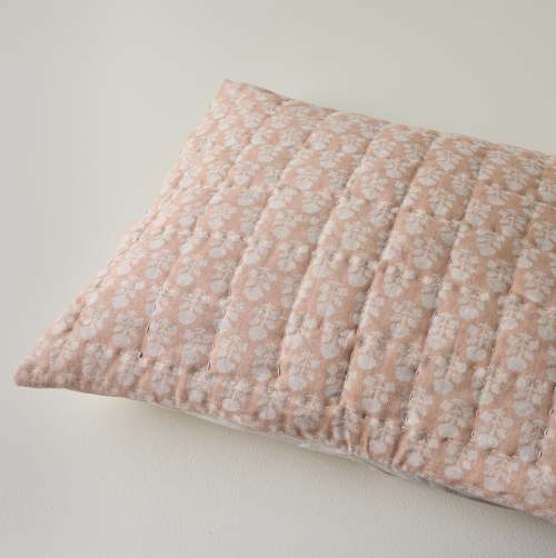 Ellie Block Printed Sham On sale with items ranging from $39.20 to $47.20, discounted from $49.00 to $59.00