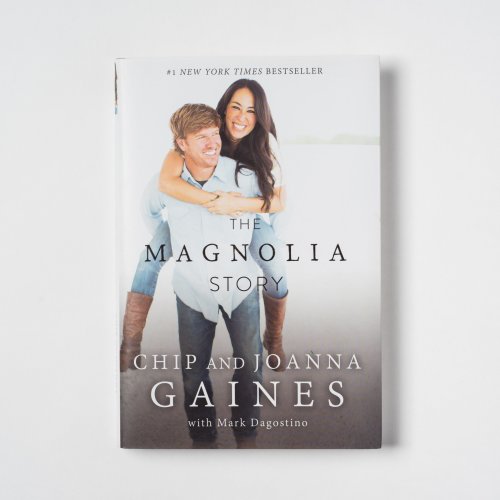 The Magnolia Story by Chip and Joanna Gaines $27.00