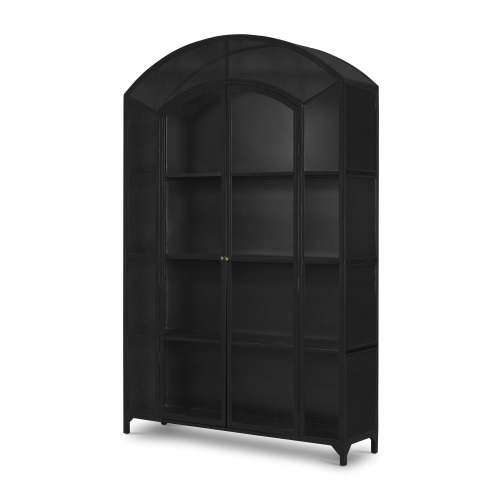 Magnolia home store curio cabinet