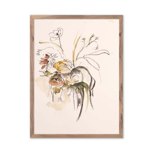 Botanical Artwork Shop - Magnolia