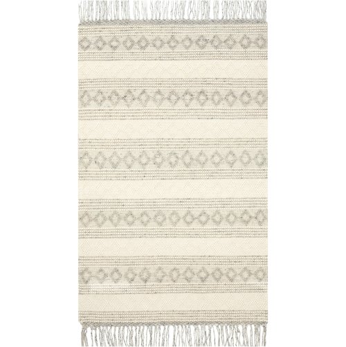 Home Dynamix Tremont Magnolia Persia Area Rug - 6'6x9'6 - Navy/Ivory