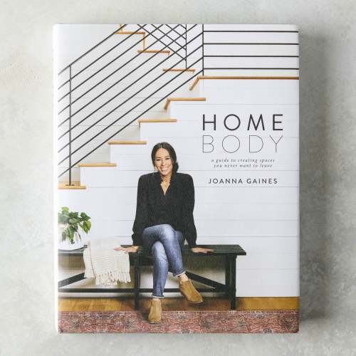 Homebody: A Guide To Creating Spaces You Never Want to Leave $45.00