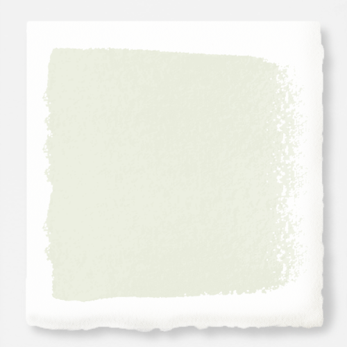 Crisp white lightly dusted with beige interior paint named panna cotta Items range from $55.99 to $59.99