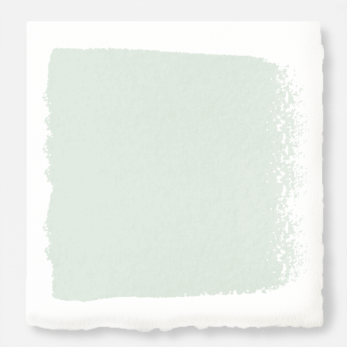 Almost white blended with gray tones interior paint named cloudy gray Items range from $55.99 to $59.99