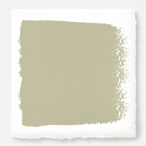 A khaki green interior paint named gold moss Items range from $55.99 to $59.99